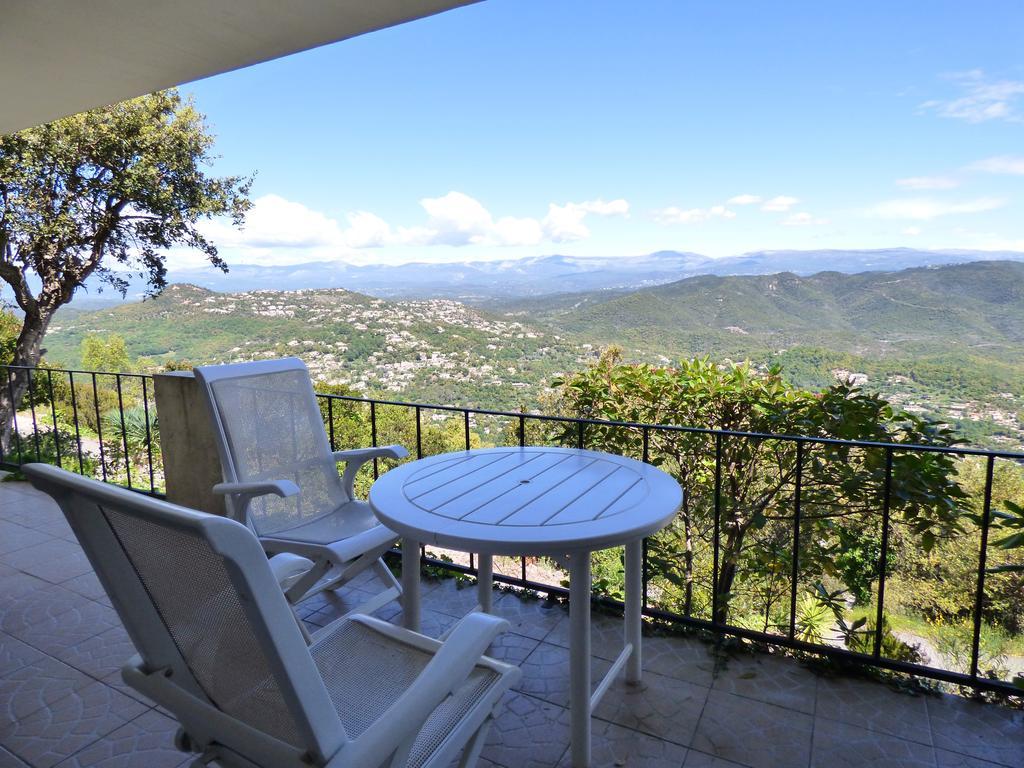 Chambres d'Hôtes Vue Mer L'Estérel Panoramique Saint-Jean-de-l'Esterel Extérieur photo