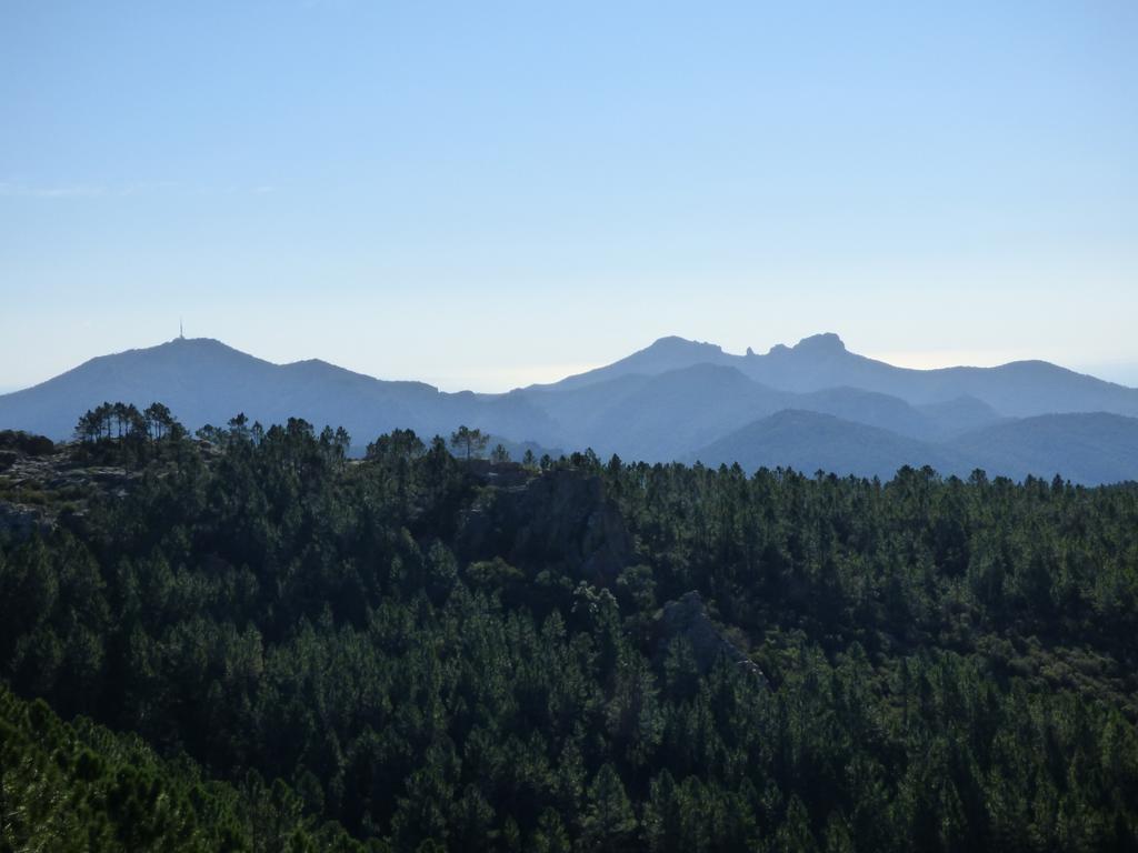 Chambres d'Hôtes Vue Mer L'Estérel Panoramique Saint-Jean-de-l'Esterel Extérieur photo
