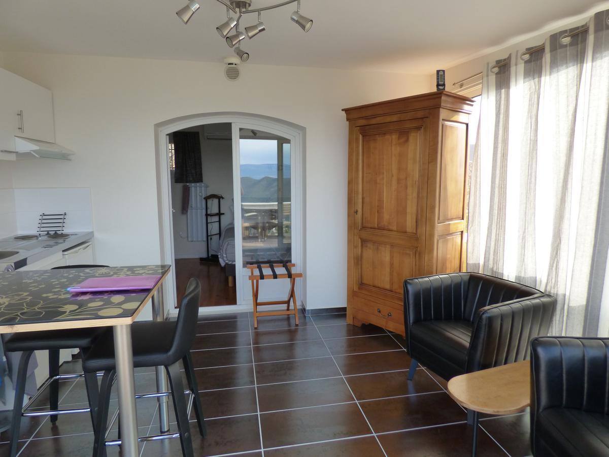 Chambres d'Hôtes Vue Mer L'Estérel Panoramique Saint-Jean-de-l'Esterel Extérieur photo